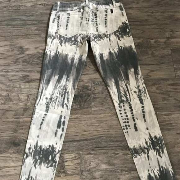 👖Joe's Jeans The Skinny TieDye 32 - Picture 2 of 8